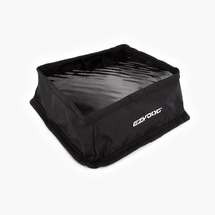 EzyDog Fold-A-Bowl portable dog bowl