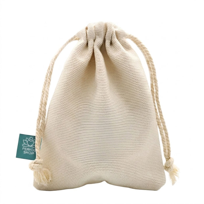 Folio Reusable Menstrual Cup with Loop Stem