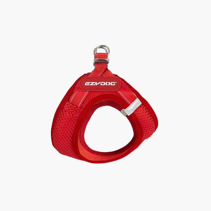 FORMFIT® Mesh Dog Harness side look