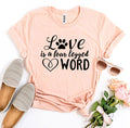 Four-Legged Love Graphic Tee