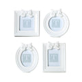Frame - Mini 3x3 - White Bow - Findlay Rowe Designs