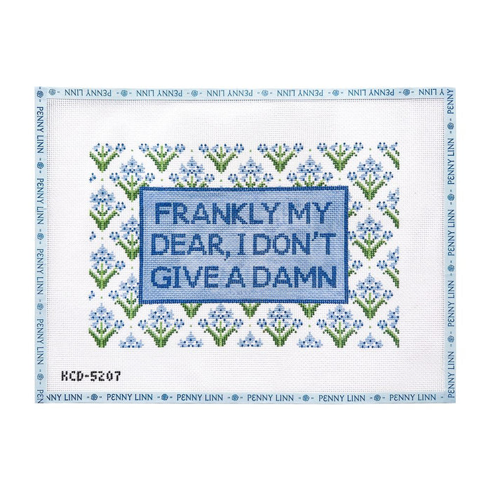 Frankly My Dear