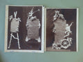 Frederico Giorgi: 2 Photos of Presentation Plaques