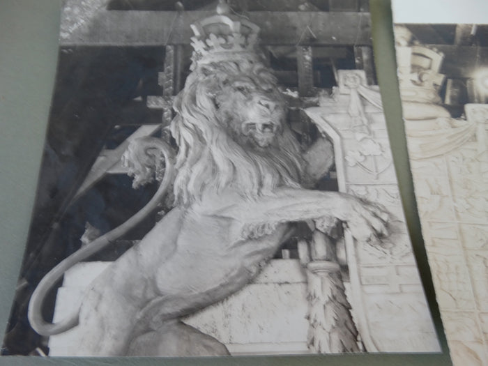 Frederico Giorgi: 3 photos of his works