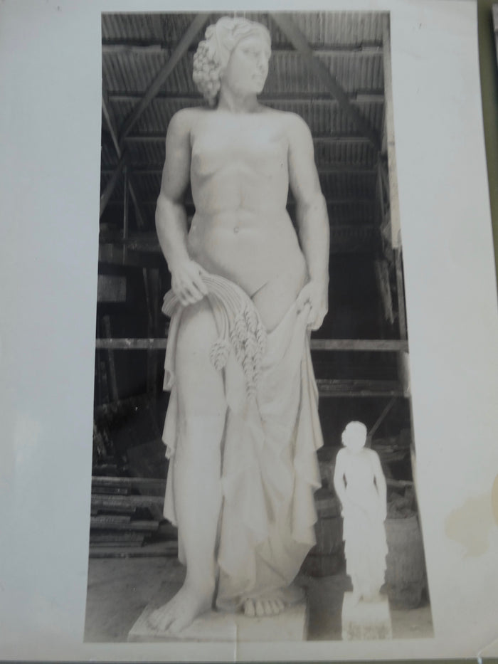 Frederico Giorgi: 3 Photos of WPA Works