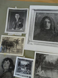 Frederico Giorgi: 6 photos of Giorgi Oil Paintings A1281