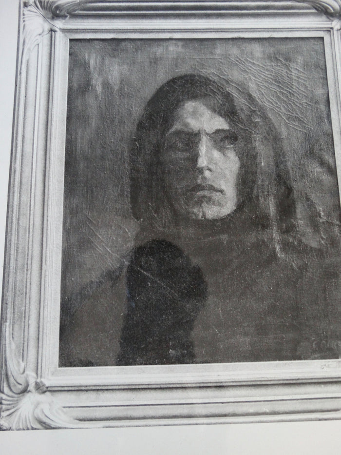 Frederico Giorgi: 6 photos of Giorgi Oil Paintings A1281
