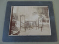 Frederico Giorgi: Photo of Handcarved Furniture