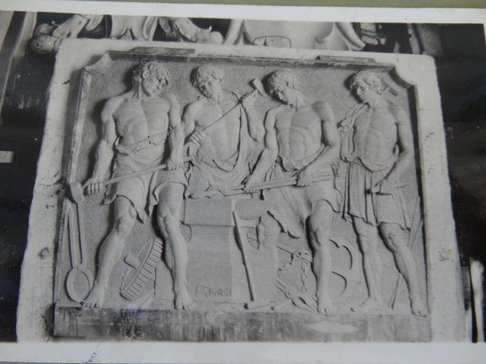 Frederico Giorgi: WPA Panel photo