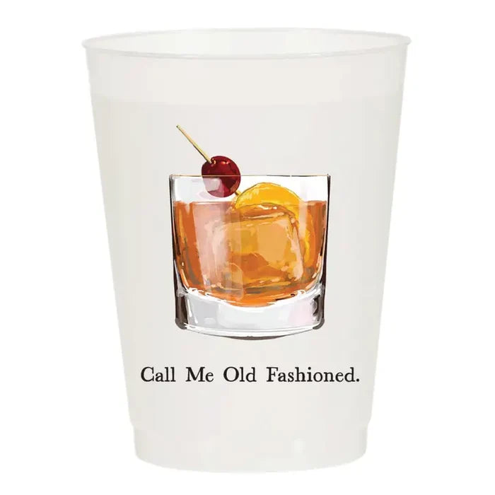 Frosted Party Cup - Set of 6 - Findlay Rowe Designs