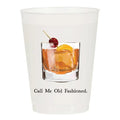 Frosted Party Cup - Set of 6 - Findlay Rowe Designs