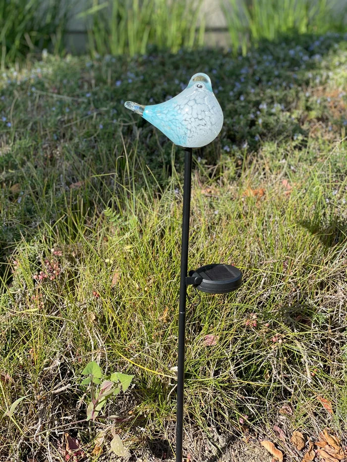 Garden Bird Stake