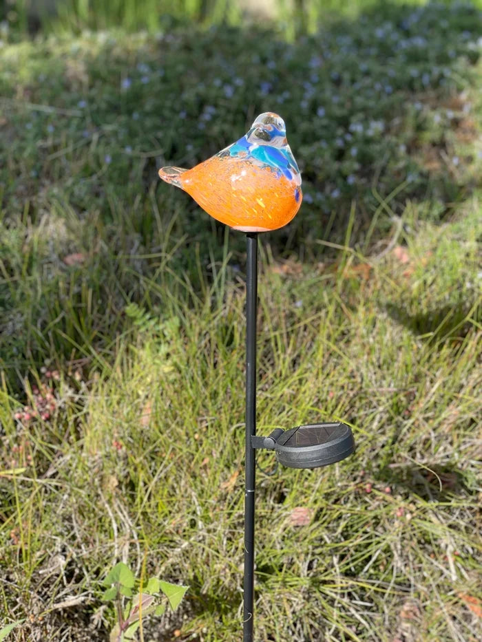 Garden Bird Stake