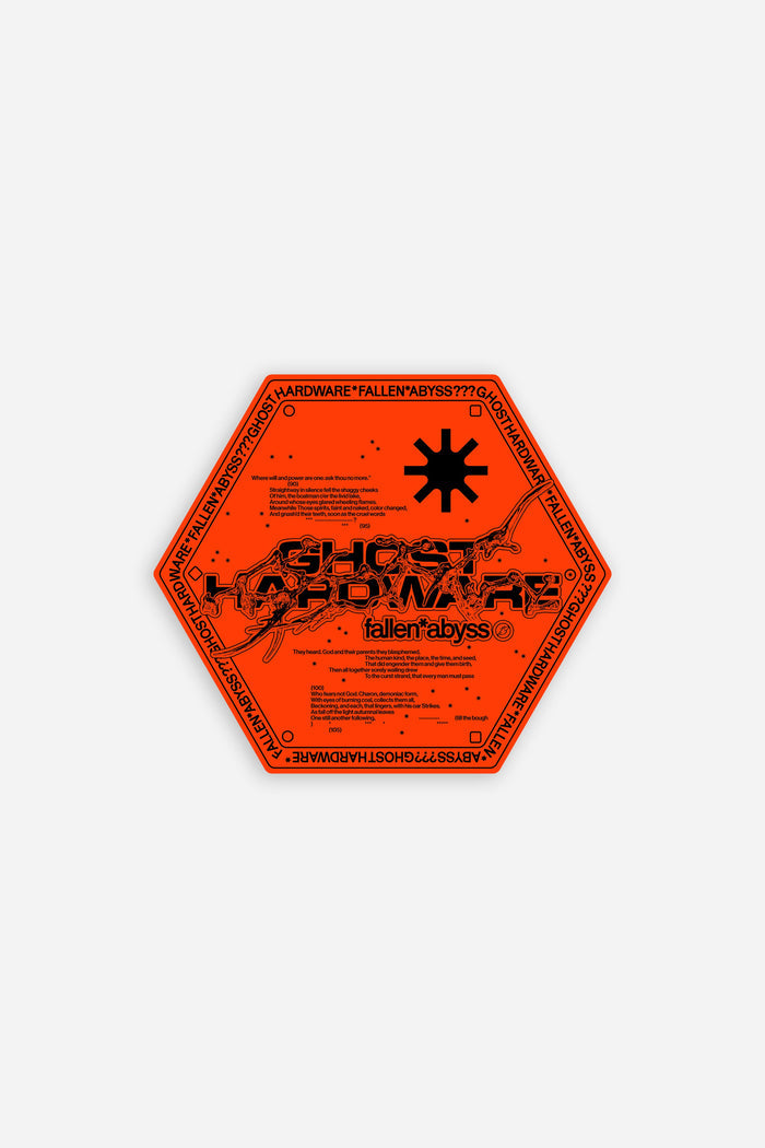 Genesis Sticker Pack