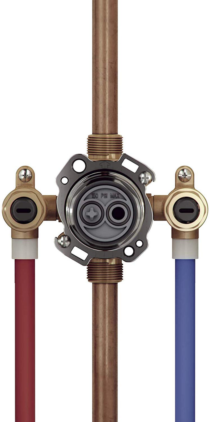 Danze Tub & Shower Valve, G00GS527S - NYDIRECT