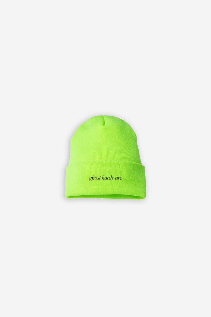 Ghost Hardware Beanie