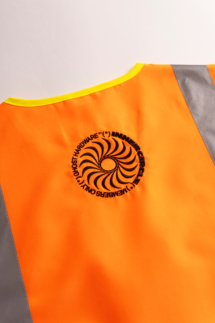 Ghost Hardware [ patch ] Safety Vest
