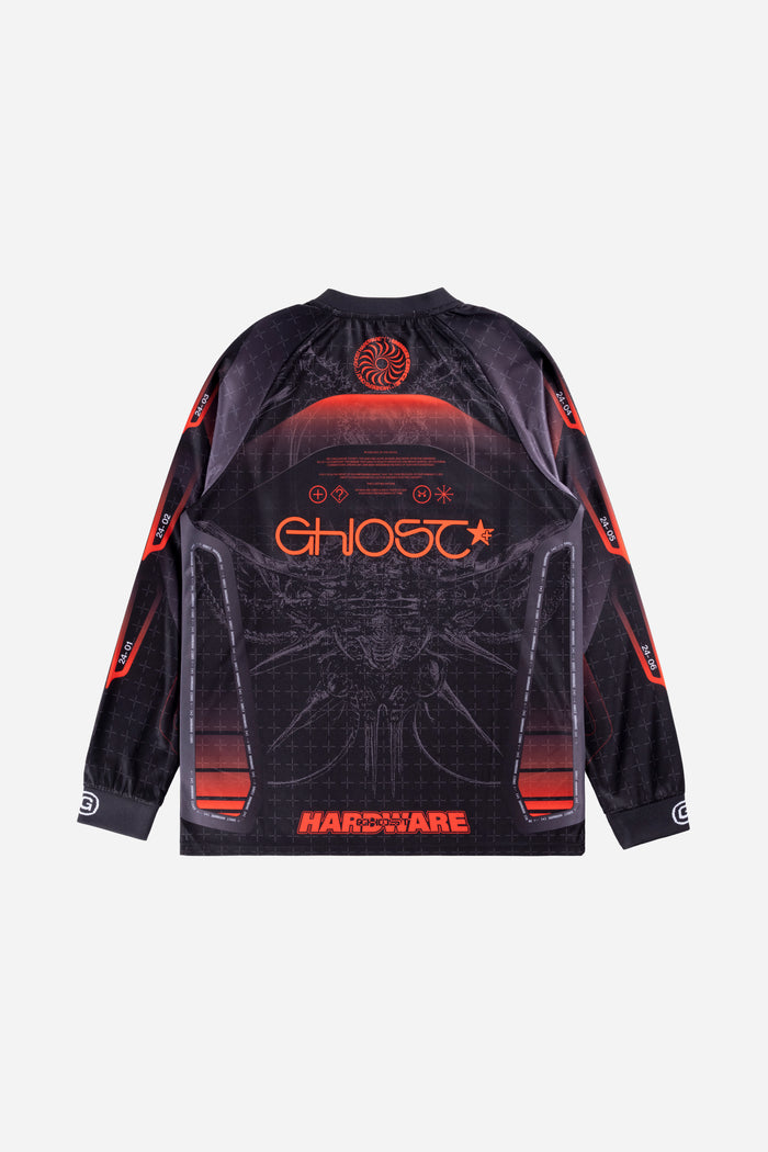 GHOSTS! JERSEY