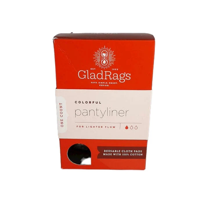 Gladrags Reusable Organic Cloth Pads