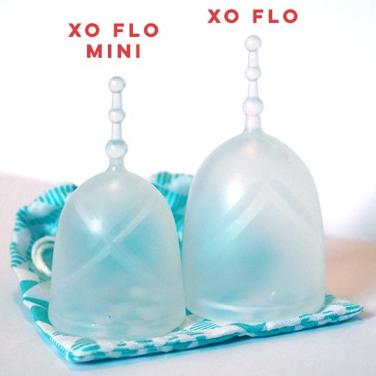 Gladrags XO Flo Menstrual Cup