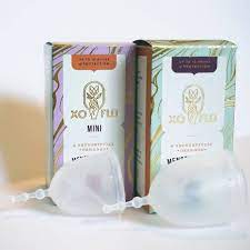 Gladrags XO Flo Menstrual Cup