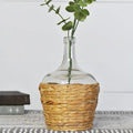 Glass Weave Bottle