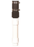 Glentronics PS-MP Main Discharge Pipe 1-1/2" Assembly with Check Valve and Connector - NYDIRECT
