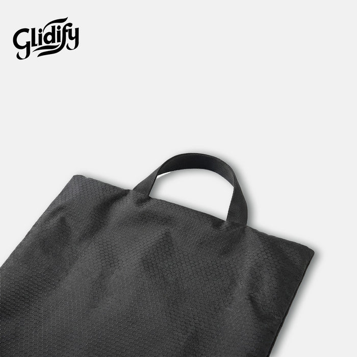 Glidify Lightweight Mesh Breathable Gym Bag