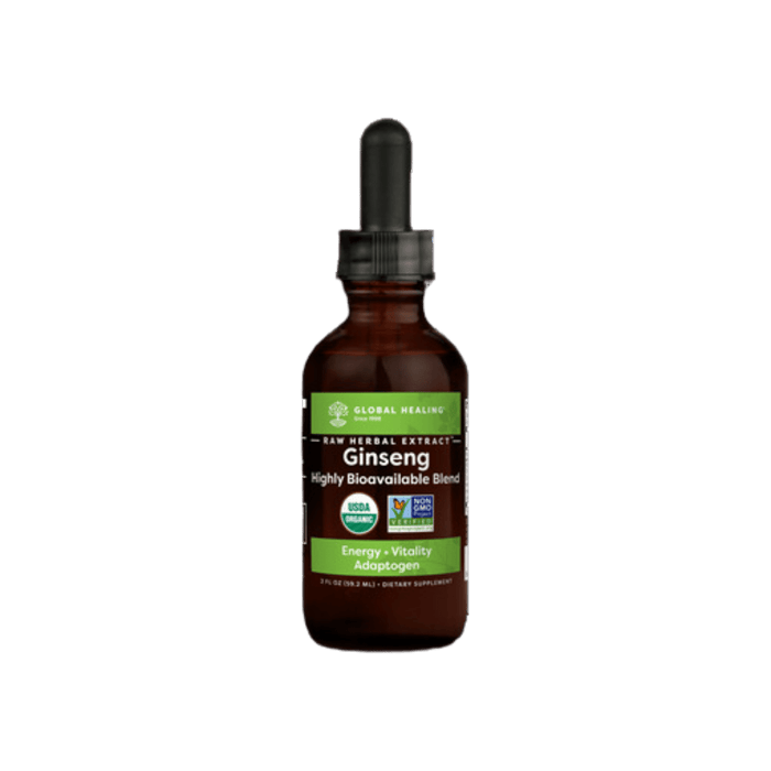 Global Healing 5 Ginseng Liquid 1