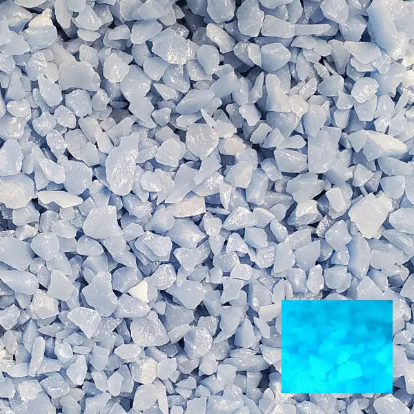 Blue - Large Rocks