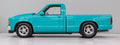 GM WA9830 Bright Teal Basecoat With Reducer Quart (Basecoat Only)