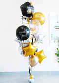 Grad Balloongram No.10 - Designer's Choice