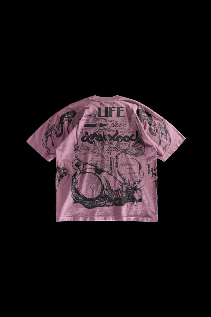 Grain Compass [ patch ] Tee