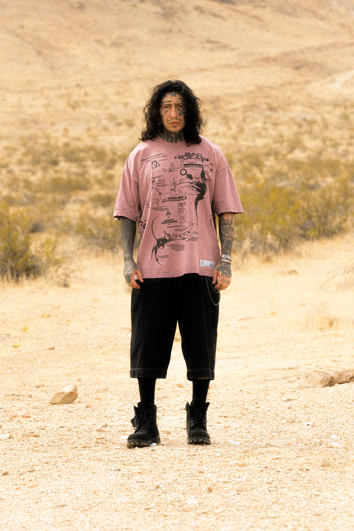 Grain Compass [ patch ] Tee
