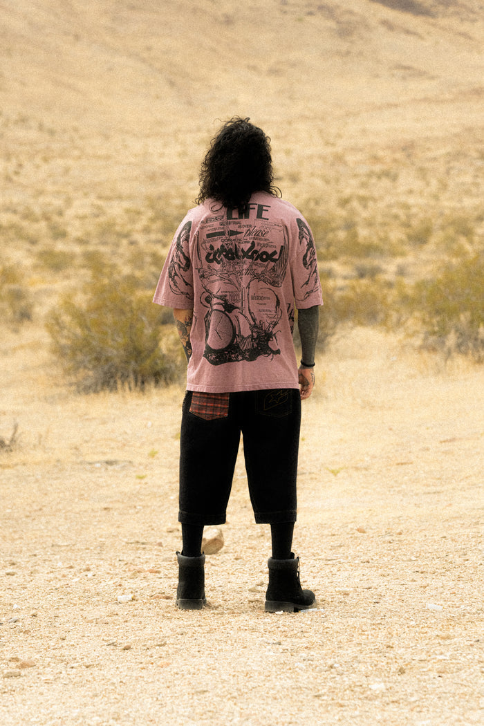 Grain Compass [ patch ] Tee