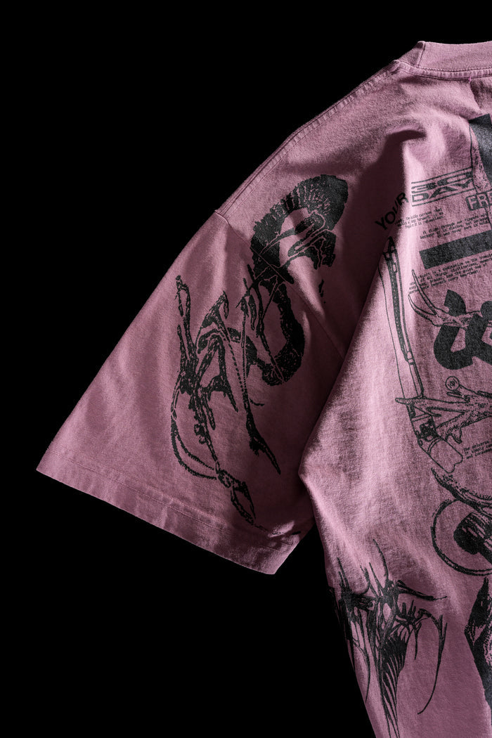 Grain Compass [ patch ] Tee