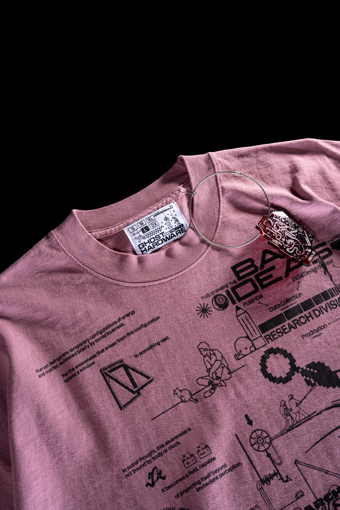 Grain Compass [ patch ] Tee