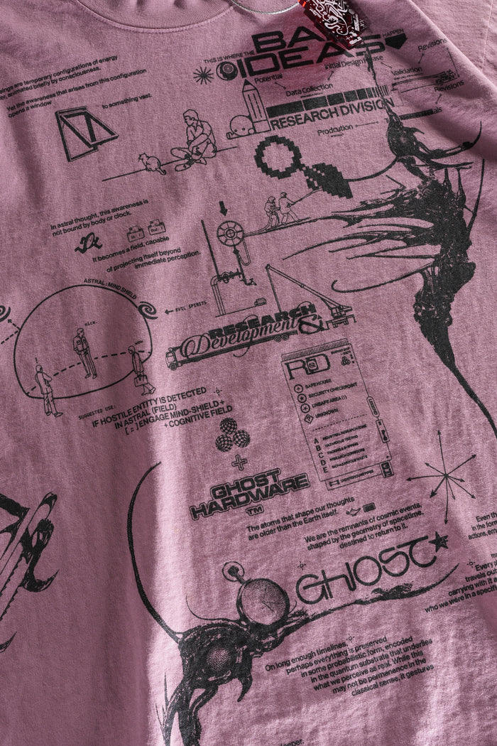 Grain Compass [ patch ] Tee