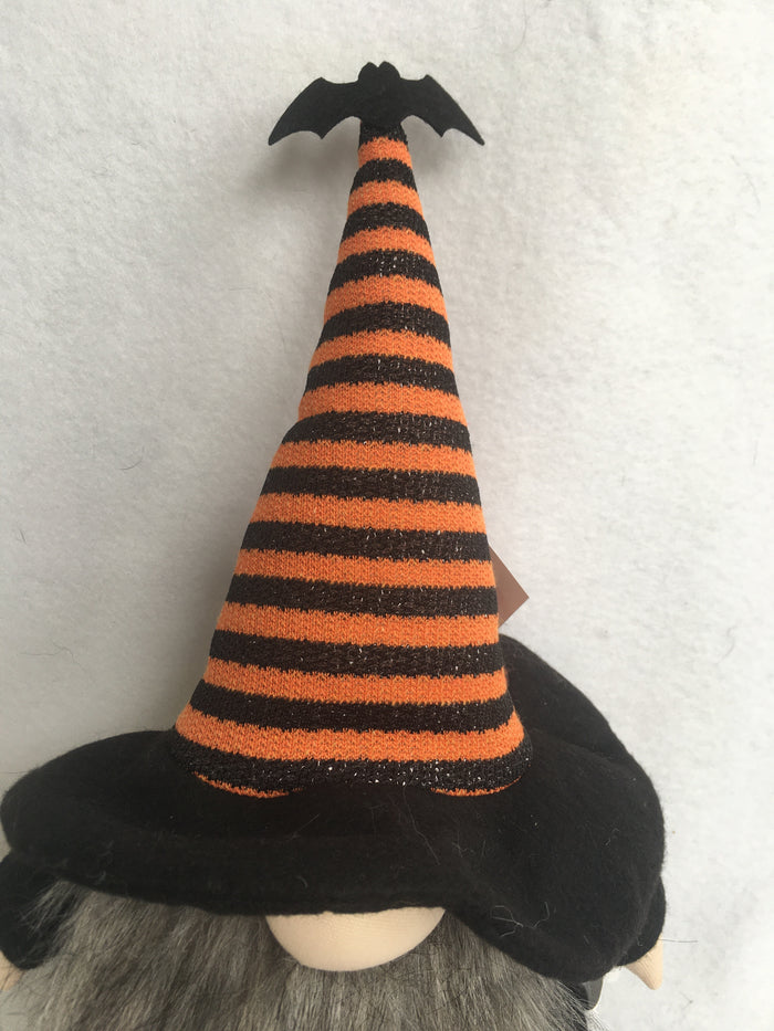Halloween Boy or Girl Gnome with Long Legs