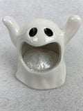 Halloween Ghost or Harvest Pumpkin Scrubber Sponge Holder