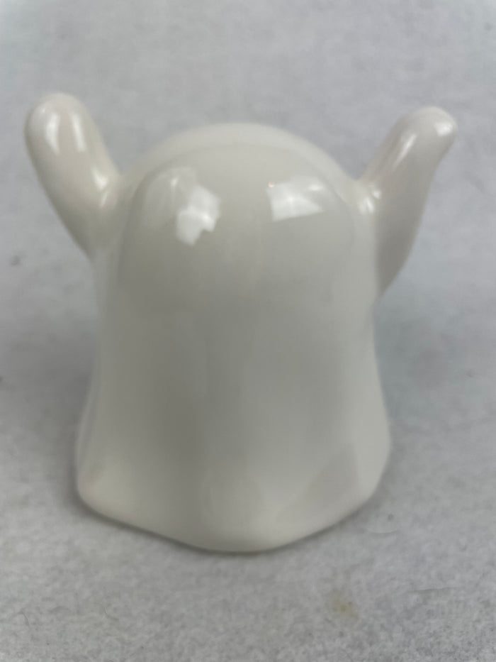 Halloween Ghost or Harvest Pumpkin Scrubber Sponge Holder