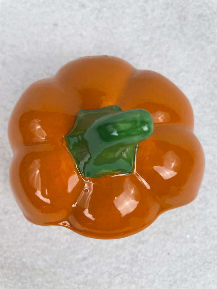 Halloween Ghost or Harvest Pumpkin Scrubber Sponge Holder