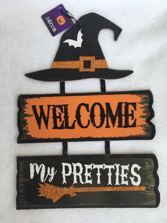 Halloween Inexpensive Various Wall Hangings