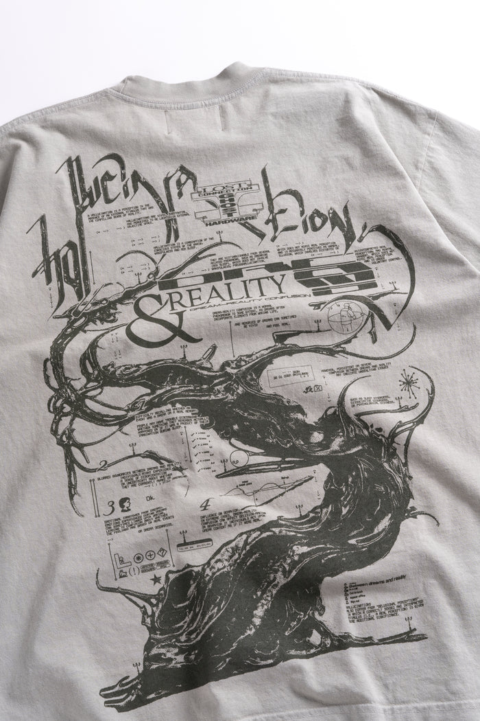 Hallucination [ patch ] Tee