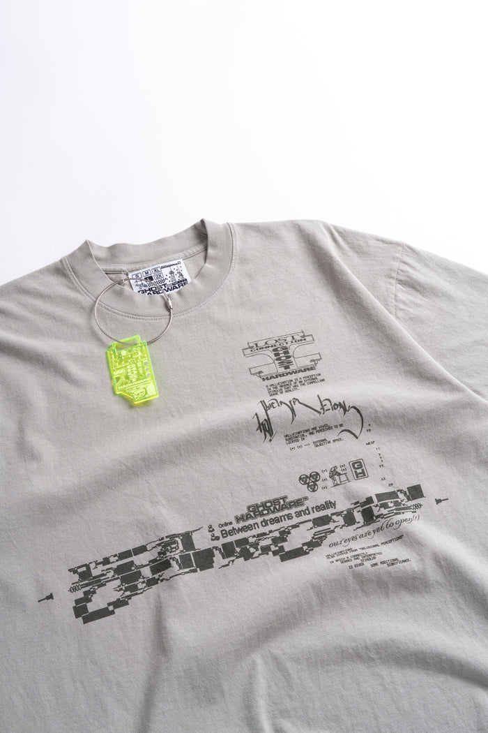 Hallucination [ patch ] Tee