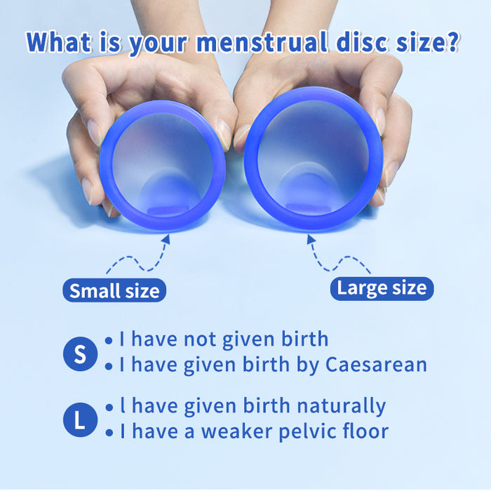 Halo Reusable Menstrual Disc
