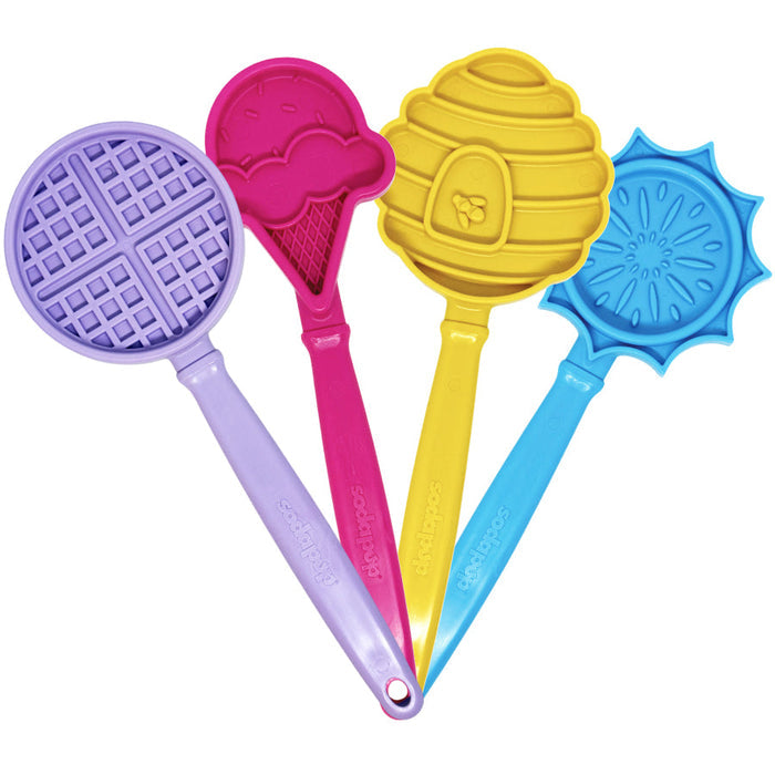 Handheld Food-Reward Stick for Training