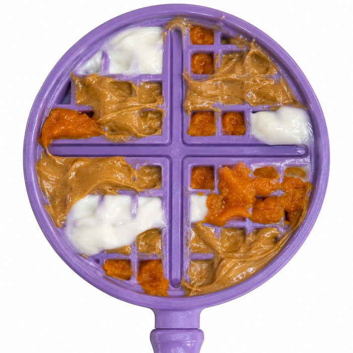 Handheld Food-Reward Stick for Training