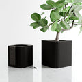 Hanging Box Planter from Modernized Pottery
