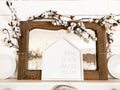 “Happy Place” Wall Decor